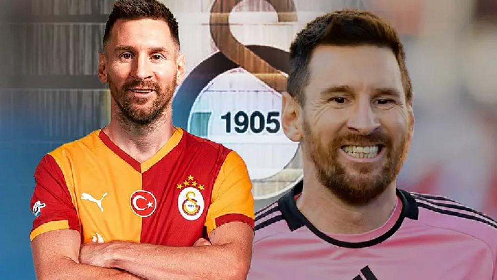 Messinin "Qalatasaray"a keçmək üçün şərtləri açıqlandı