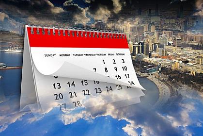 Fevralda neçə gün 