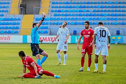 Azərbaycanın milli futbol çempionatının yüksək dəstəsində