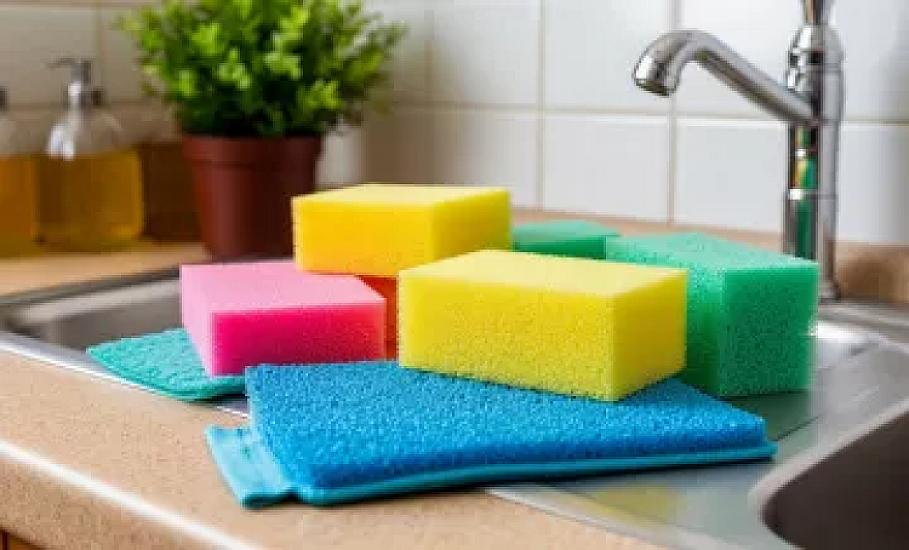 Qabyuyan süngərlər bu cür istifadə edin, 