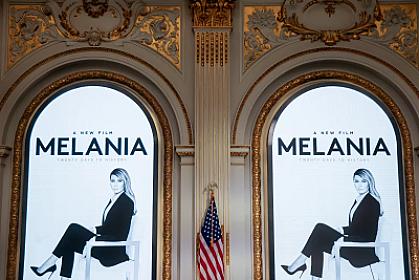 “Melaniya” filmi debütdə 7 milyon dollar gəlir gətirib
