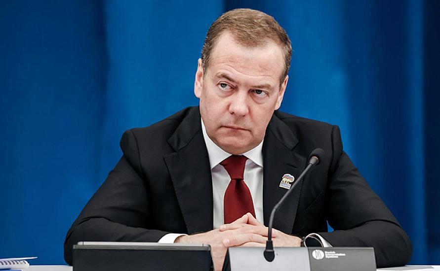 Medvedev: Bu, Qərb birliyi üçün 