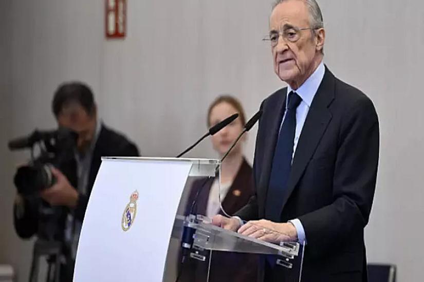 Peres əfsanəvi baş məşqçini "Real"a qaytarmaq qərarına gəldi: