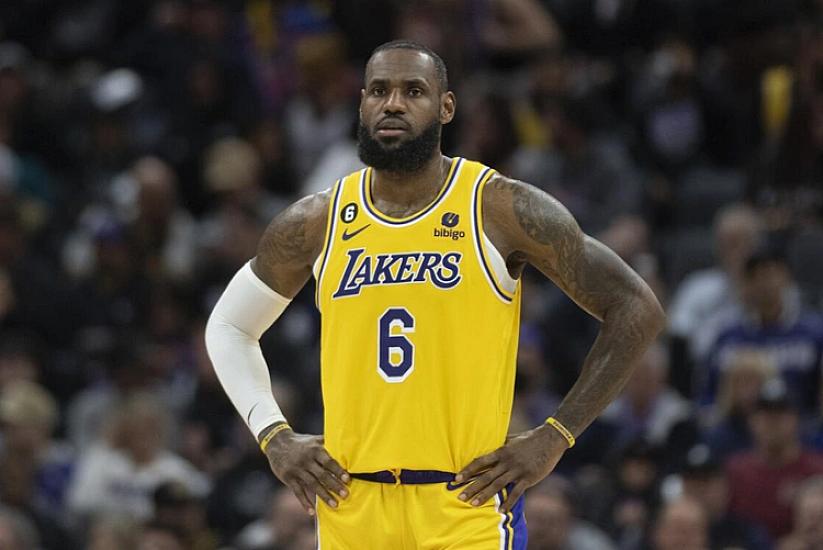 Lebron Ceyms mütləq 