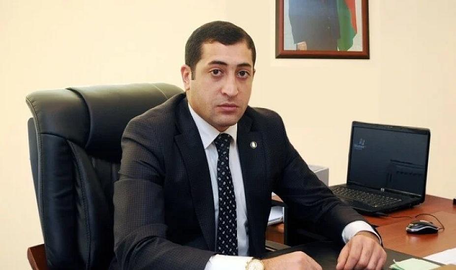 Keçmiş prorektor bu vəzifədən 