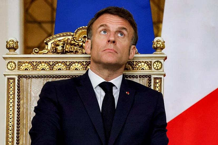 Makron bu liderləri aradan götürmək üçün 