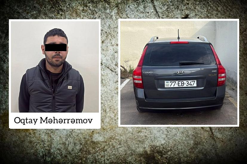 Xanım sərnişinə əxlaqsız təklif edən 