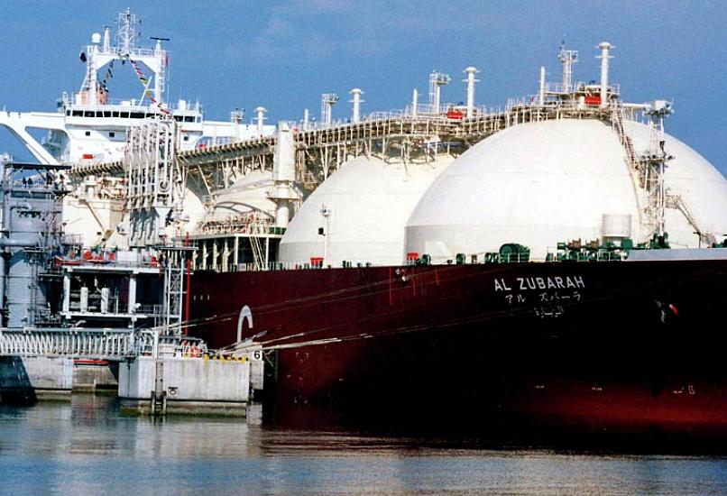 Avropanın qazla təminatı - 