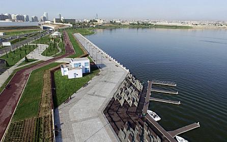 Böyükşor gölündə yaranan vəziyyətlə bağlı 