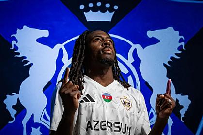 “Qarabağ” fransalı futbolçunu