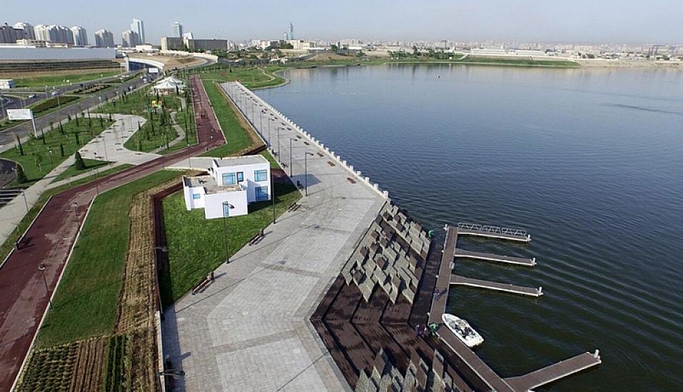 Böyükşor gölündə yaranan vəziyyətlə bağlı 