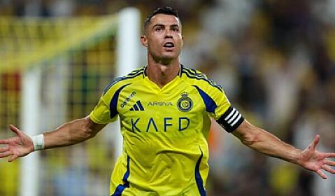 Ronaldo "Əl-Nəsr"in heyətindən çıxarıldı - 