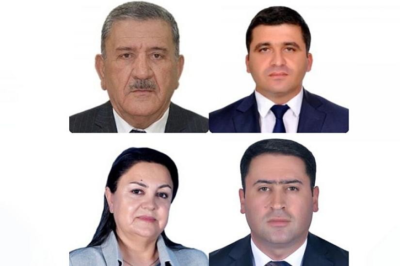 Naxçıvan Ali Məclisinin komitələrinin 