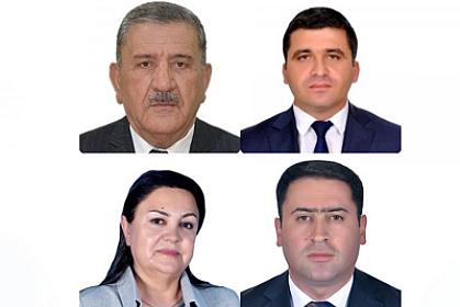 Naxçıvan Ali Məclisinin komitələrinin 