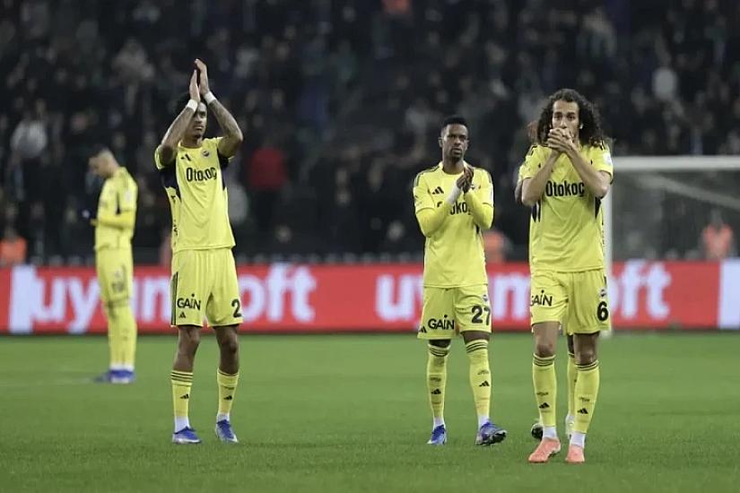 Super Liqa: “Fənərbaxça” “Kocaelispor”u məğlub edib