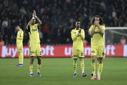 Super Liqa: “Fənərbaxça” “Kocaelispor”u məğlub edib