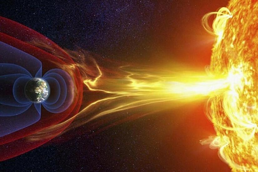 Есть ли опасность для Земли от взрыва на Солнце?