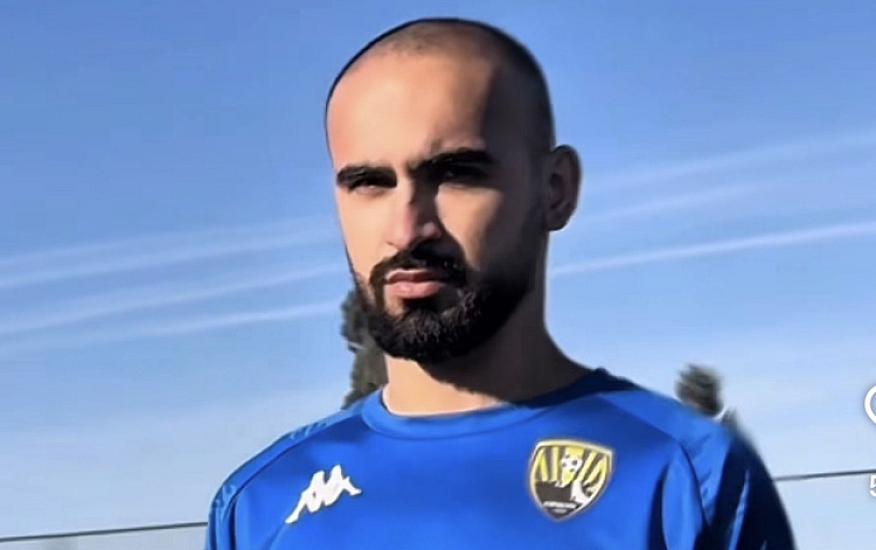 Azərbaycanda futbolçu bıçaqlandı - 