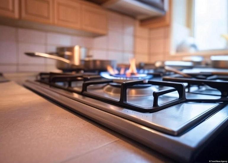 Bakının bəzi ərazilərində 