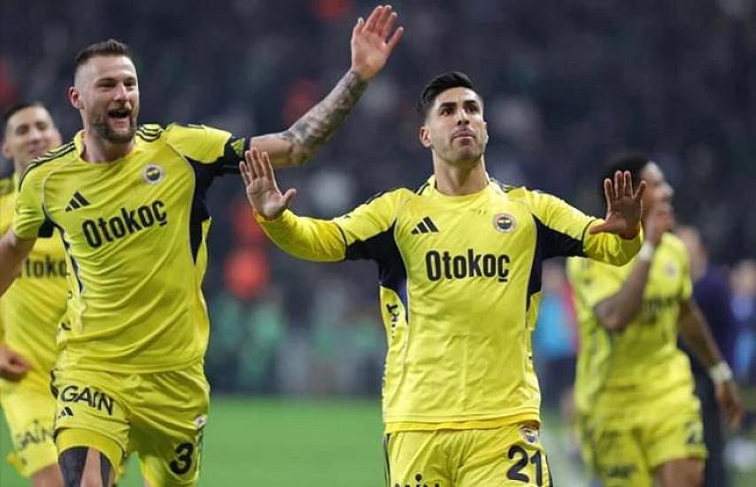 Fantastic goal from Asensio,