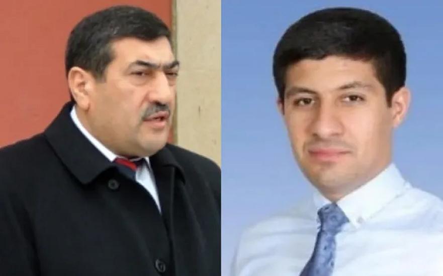 Sabiq icra başçısının oğlu Rumıniyada 