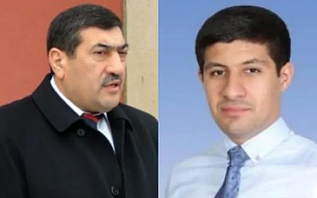 Sabiq icra başçısının oğlu Rumıniyada 