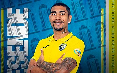 Braziliyalı futbolçu “Kəpəz”dəki dönəmi xatırladı - 