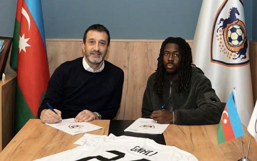 “Qarabağ” yeni transferi üçün 