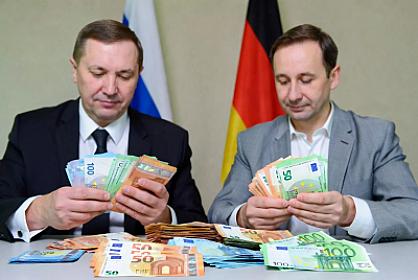 Avropada ən yüksək və ən aşağı minimum əməkhaqqı 