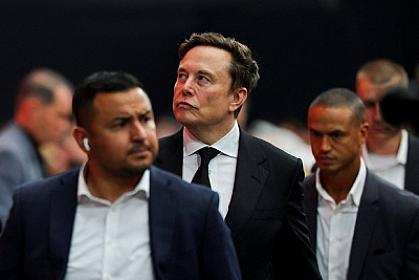 İlon Mask ELAN ETDİ: ABŞ-da vətəndaş müharibəsi başlayıb - 