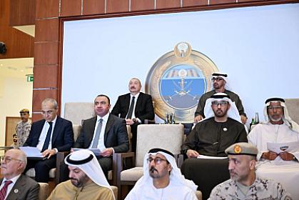 Prezidentlər birgə əməliyyat-taktiki təlimi 