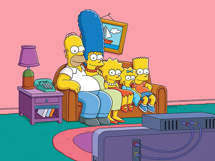"Simpsonlar"dakı daha bir səhnə reallaşdı -
