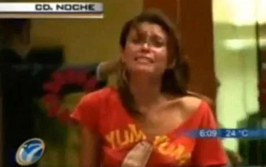 Ağlayaraq “onlar insanları yeyirlər...” demişdi - 