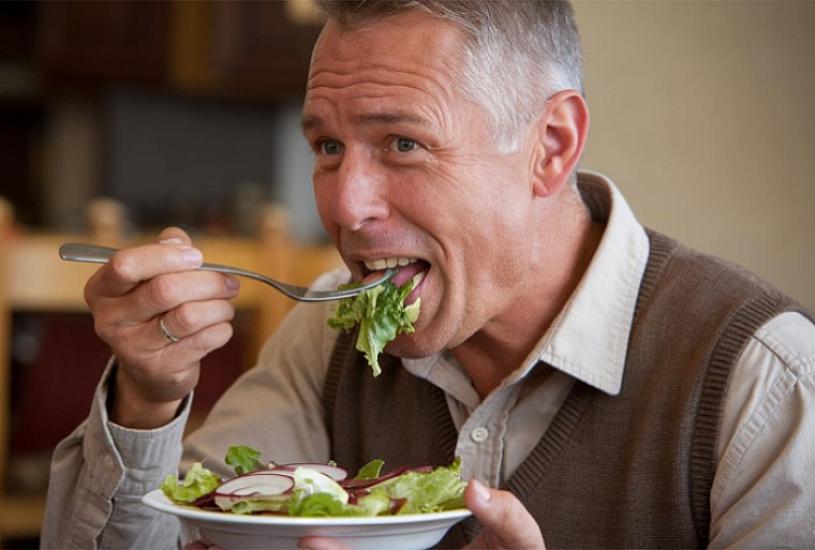 50 yaşdan sonra sağlamlıq üçün doğru seçim: