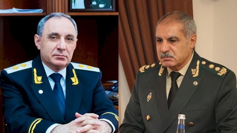 Kamran Əliyev Xanlar Vəliyevin bütün kadrlarını işdən çıxardı - 