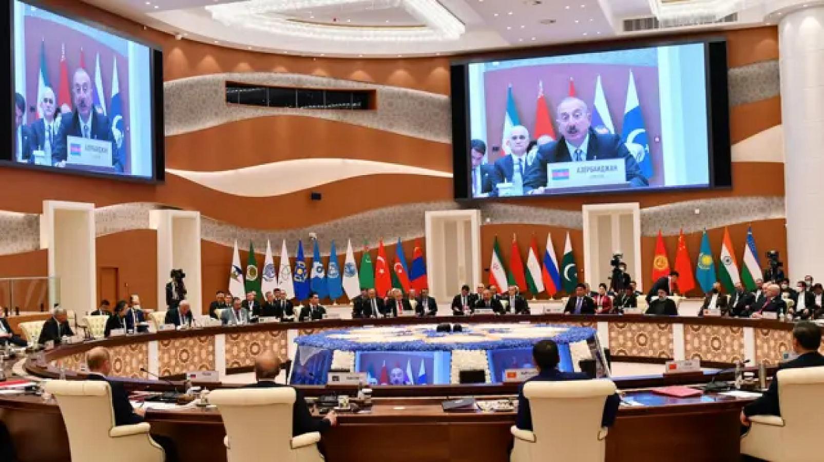 İlham Əliyevin iştirak etdiyi sammitə başqa hansı liderlər qatıldı? - 