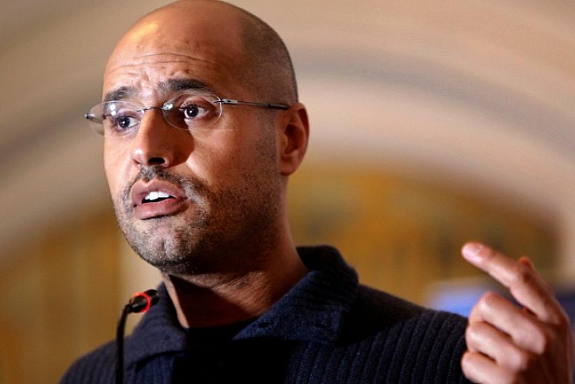 Qəddafinin oğlu öldürüldü