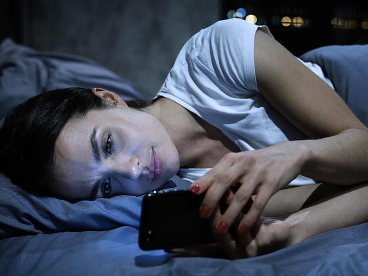 Going to bed late increases the risk of heart attack