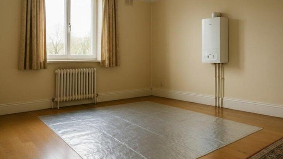 Döşəməyə sərdiyiniz an evi "hamam"a çevirir: