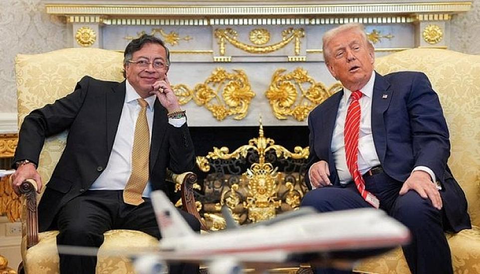 Siyahını Trampa təqdim etdi - 