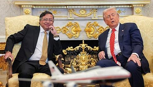 Siyahını Trampa təqdim etdi - 