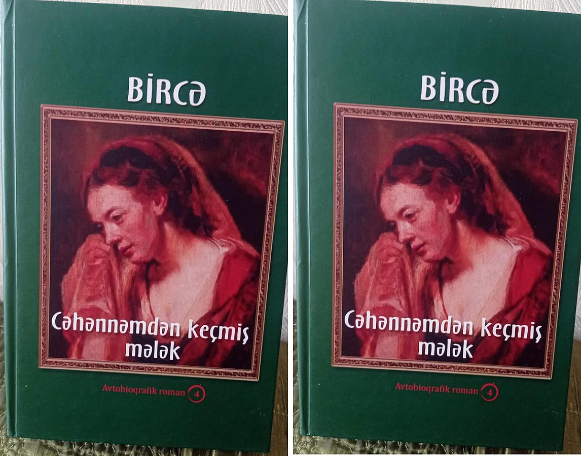 Məşhur romanın dördüncü bölümü çapdan çıxdı