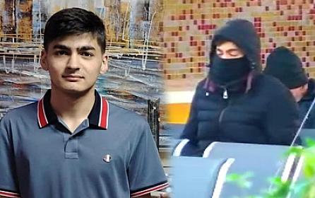 İtkin düşən gənc tələbə