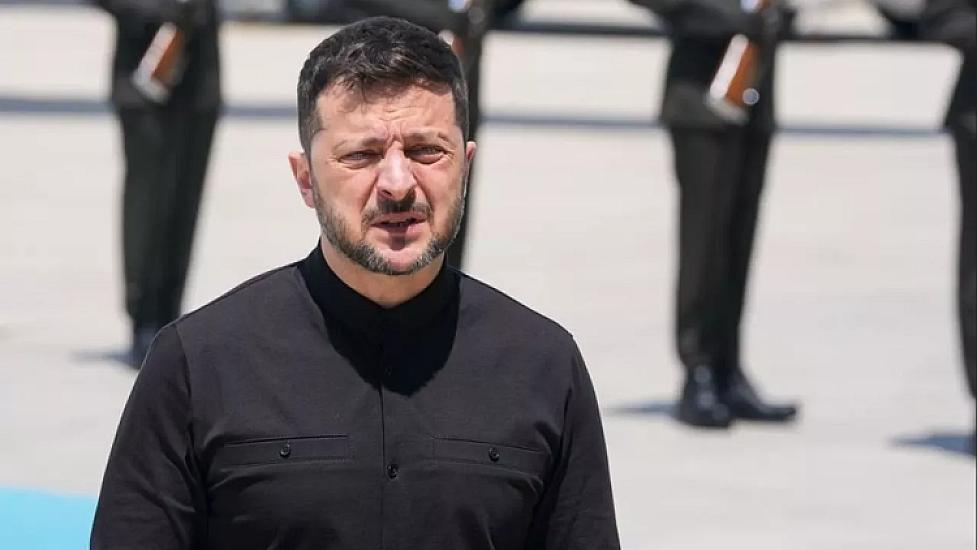 Nə qədər ki, Zelenski var, sülh olmayacaq: 