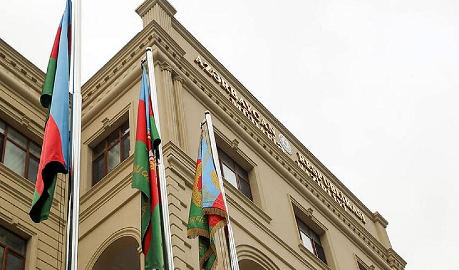 Müdafiə Nazirliyində arxiv qalmaqalı - 