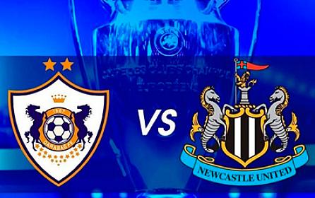 “Nyukasl” “Qarabağ”la Bakıda keçirəcəyi oyun üçün 