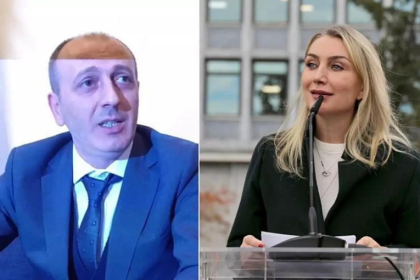 Dilek İmamoğlunun qardaşı narkotik istintaqı çərçivəsində 