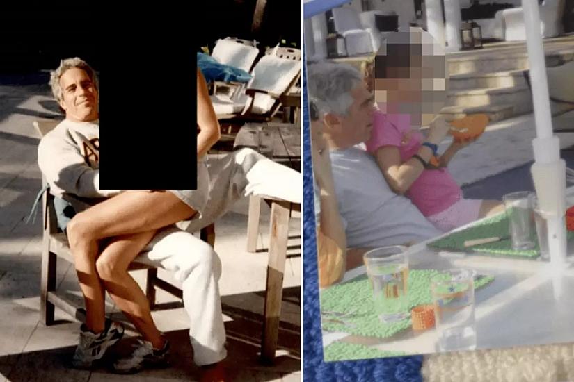 Məşhur yazarın pedofil milyarderə göndərdiyi mesaj 