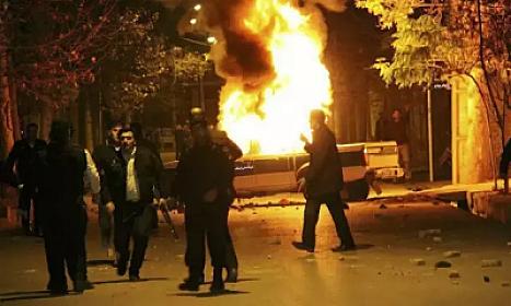 ŞOK İDDİA: İranda qadın etirazçılara təcavüz edib dəlilləri 