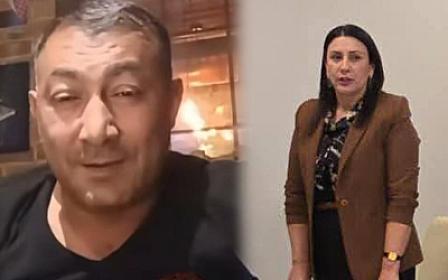 Ərinin videosuna görə Gülbahar Eyvazova 